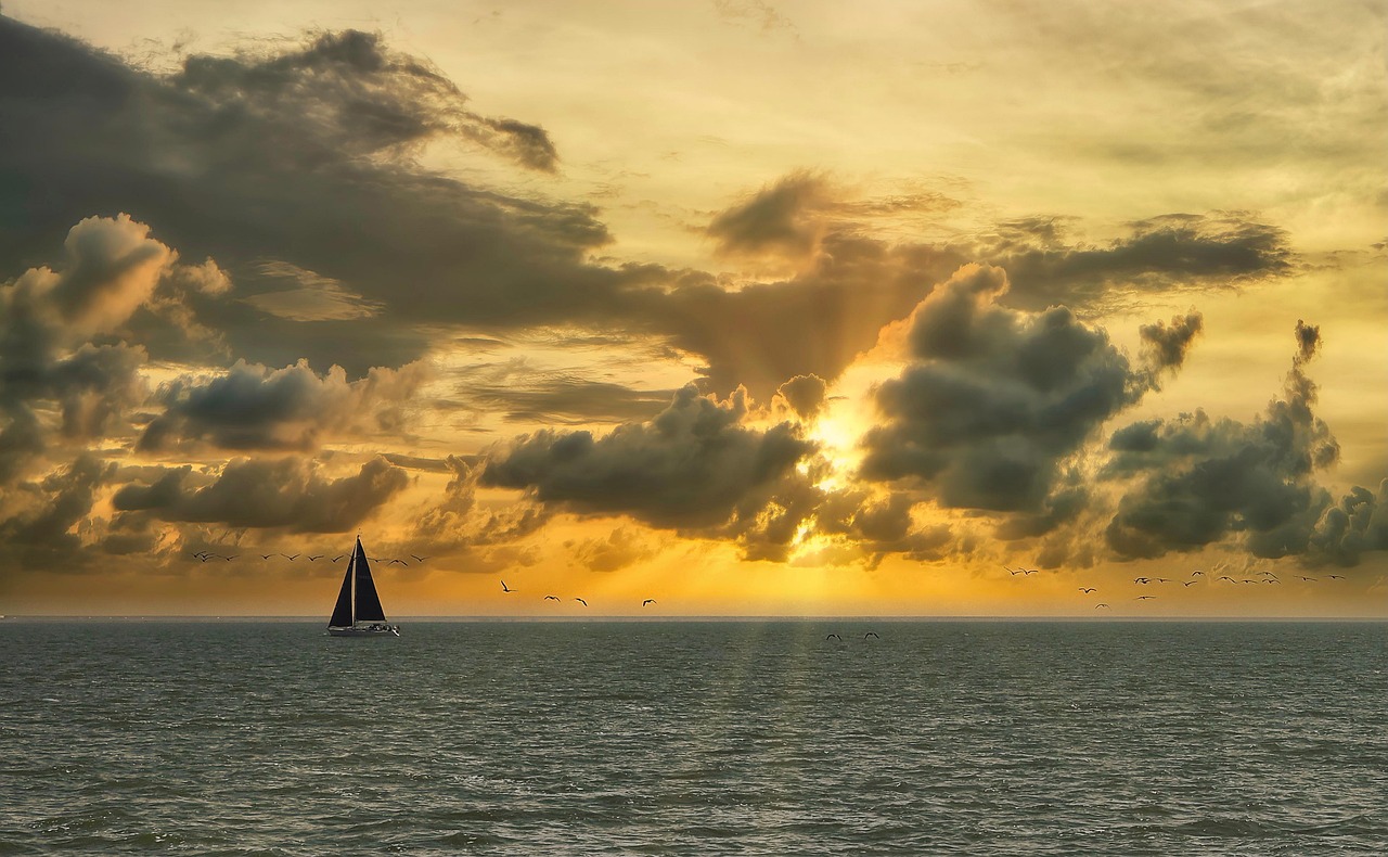 Nordsee Urlaub: Diese Tipps brauchst du, bevor du buchst