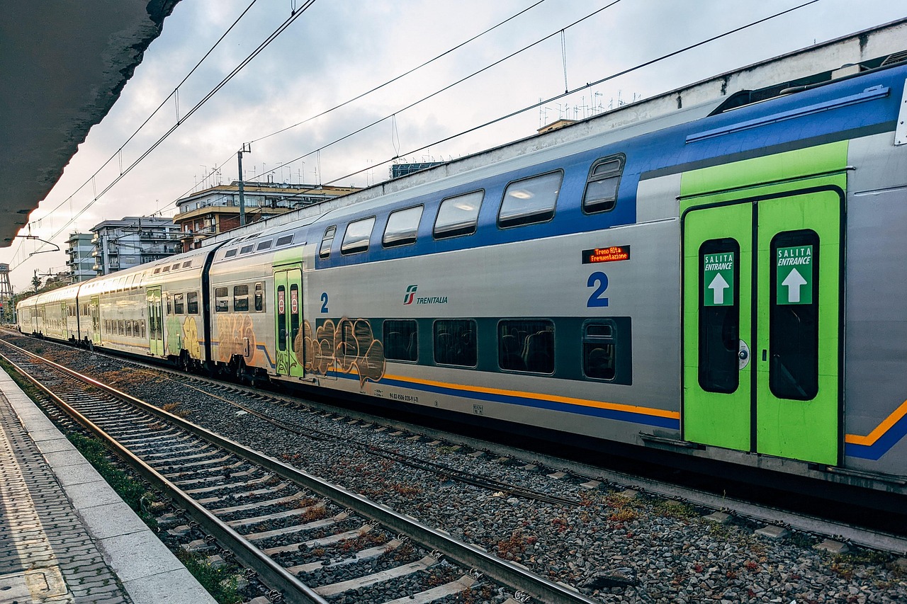 Interrail im Herbst: Genial günstig reisen